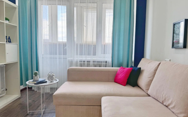 Апартаменты на улице Свободы