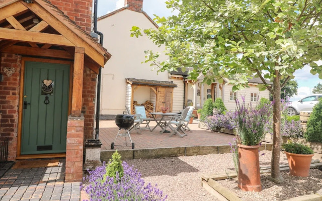 Bellamour End Cottage