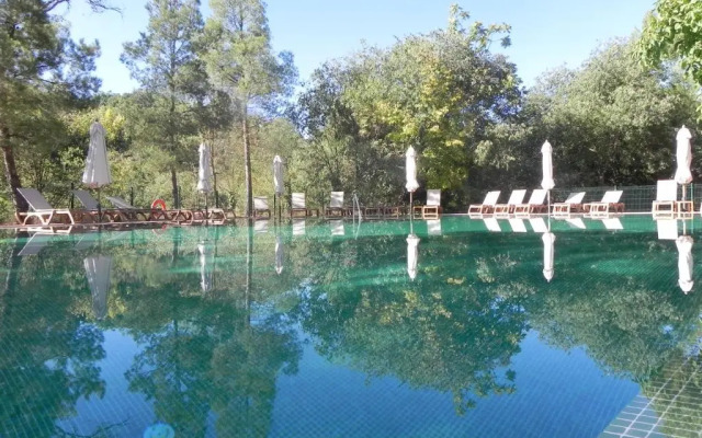 Monasterio de Piedra