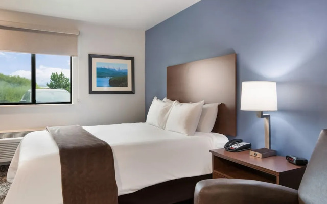 My Place Hotel - Hurricane Zion National Park, UT