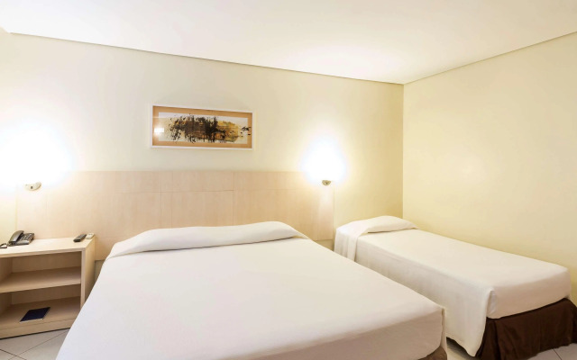 ibis Styles Belém Batista Campos