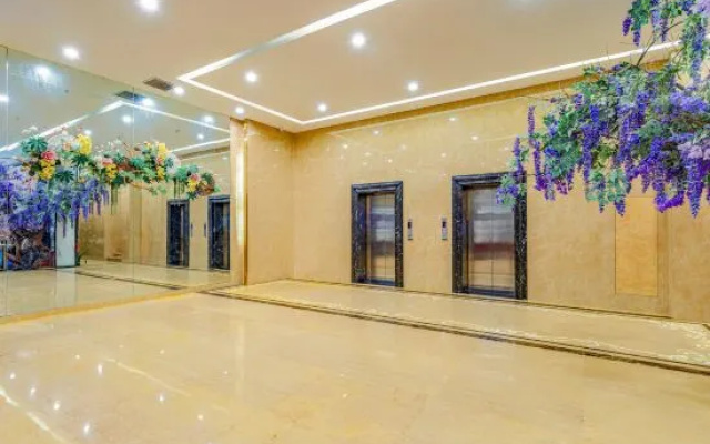 Poya Hotel – Lobby – Funing