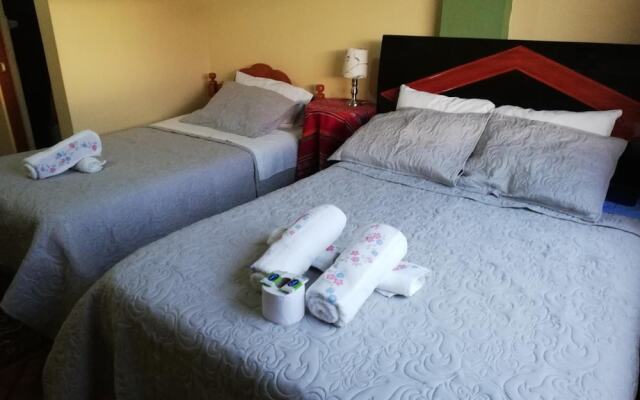 Artesonraju Hostel Huaraz