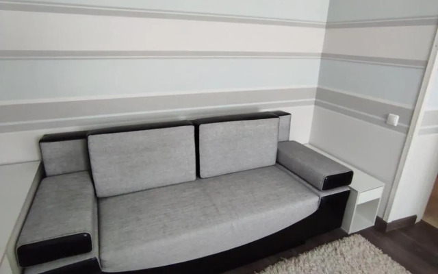 Парижская квартирка