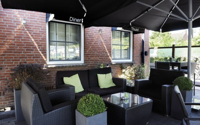 Hotel-Restaurant Thuis!