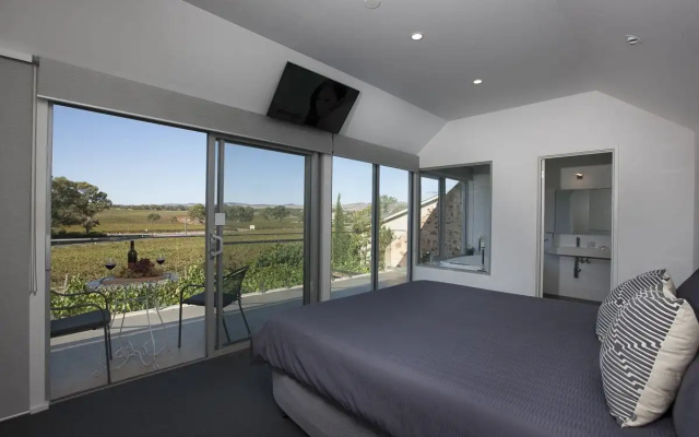 Barossa Shiraz Estate – Guest Rooms – Lyndoch