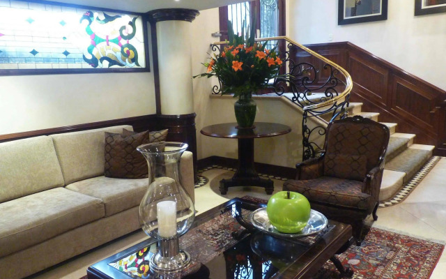 Hotel Saint Simon