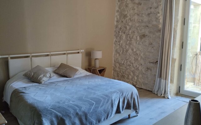 Maison d'hôtes Le Patio