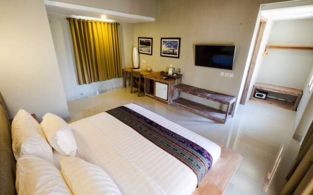 Tetirah Boutique Hotel Ubud