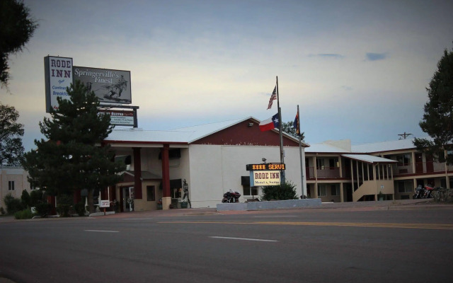 Howard Johnson by Wyndham Springerville