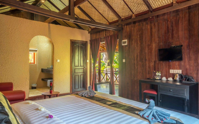 Authentic Khmer Village Resort