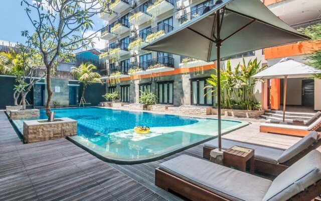 Hardys Rofa Hotel And Spa Legian by ZEN Rooms