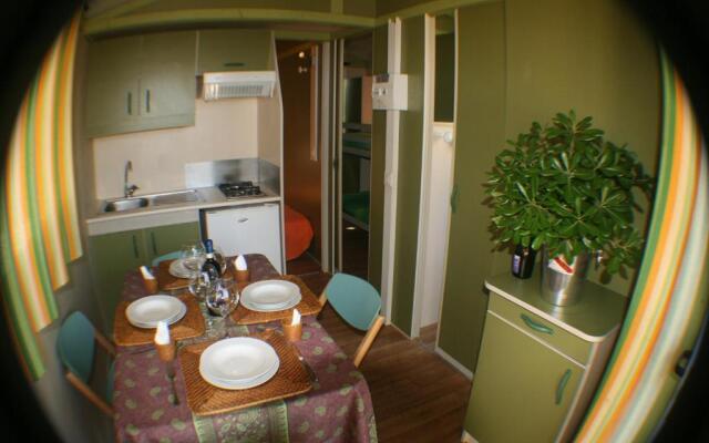 Camping Versilia Mare
