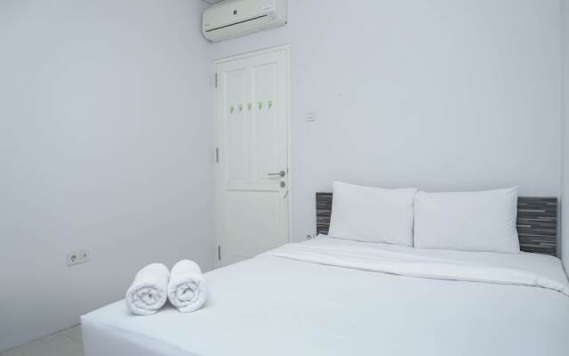 Best Location @ 3br Puri Garden Apartment by Travelio