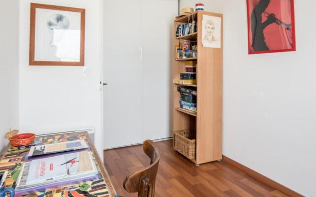 Appartement en résidence avec vue sur mer