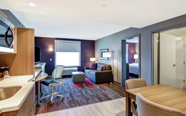 Home2 Suites by Hilton Edmonton South
