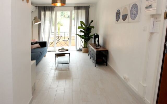 Appartement T3 Design Et Calme - Proche de la Plage