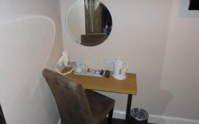 The Sandyford Lodge