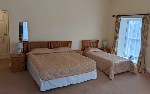 Longworth Hall Hotel