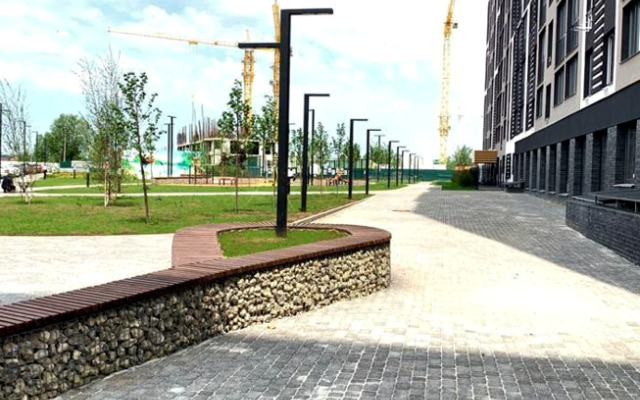 Apartments on Gingerbread street 4