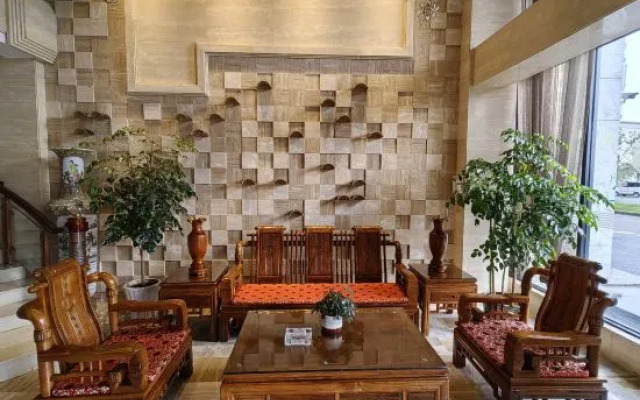 Kaicheng Boutique Hostel
