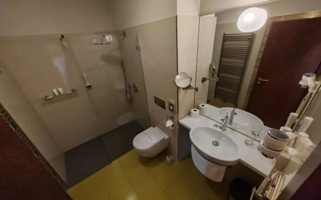 Hotel Rajska Zahrada