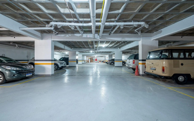 Loft em Frente da Redenção 609