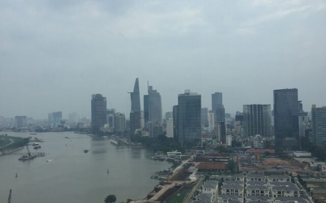 Luxury Apartmentel Vinhomes Golden River