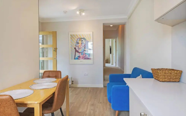 New 2bed - 20min to London - Free Parking - Petsok