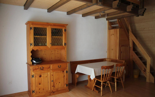 Haus Bergdohle