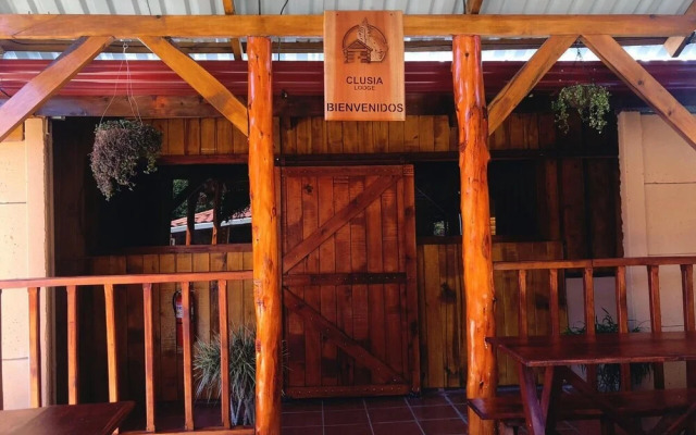 Clusia Lodge