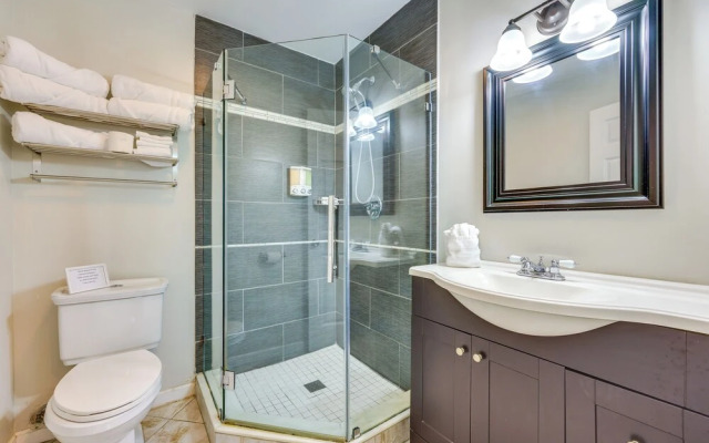 Pet-friendly Apartment in Downtown St Augustine!