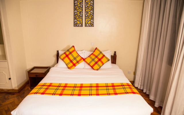 Njema Court Apartments