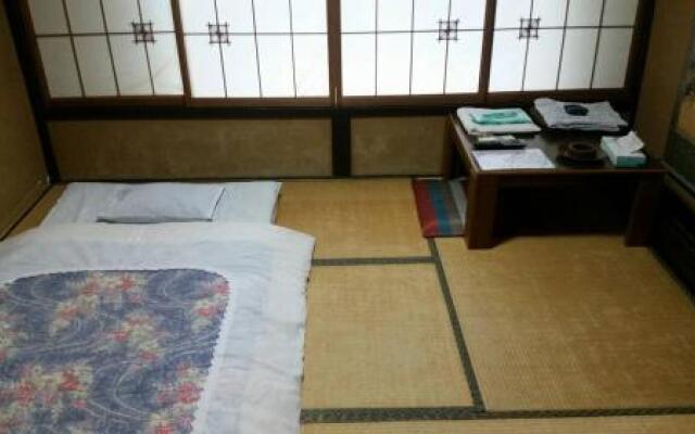 Tobaya Ryokan