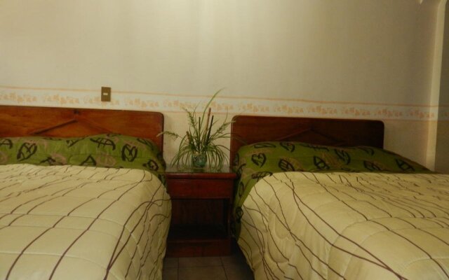 Hotel Plaza las Torres