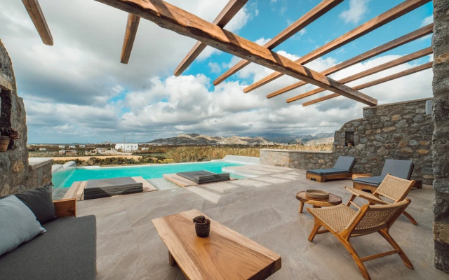 Naxos Privilege Villas