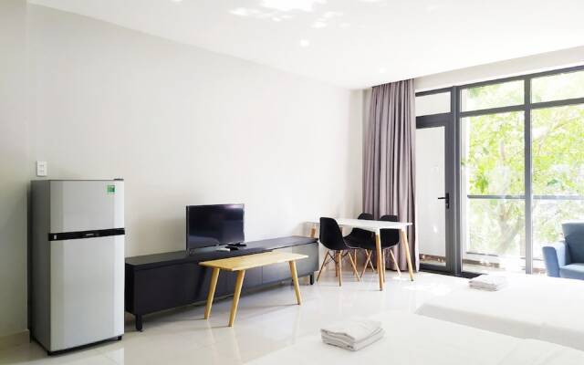Sen Apartments