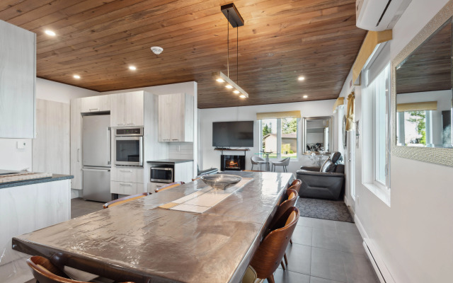 Les Chalets Baie Cascouia