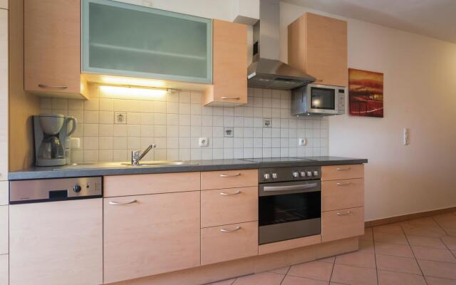 Apartment in Bramberg With a View of the Mountains