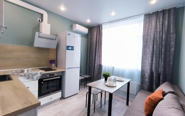 Апартаменты на улице Тимофея Чаркова 87