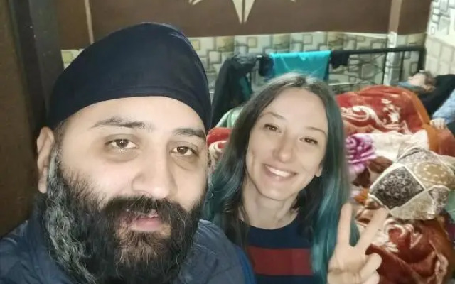 Goroomgo Sidhu Guest House Amritsar