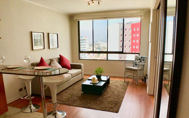 ALU Apartments - Miraflores Park
