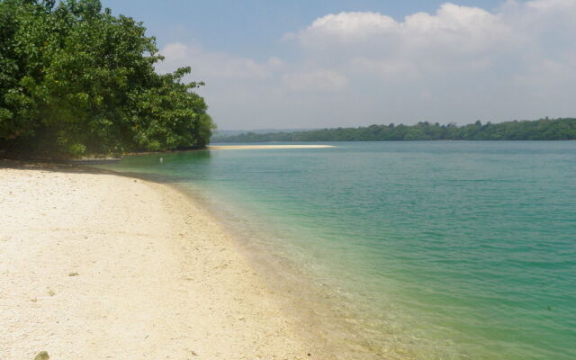 Malvanua Island Beach House