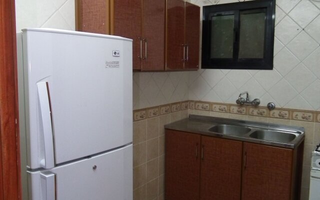 Al Eairy Furnished Apartments Taif