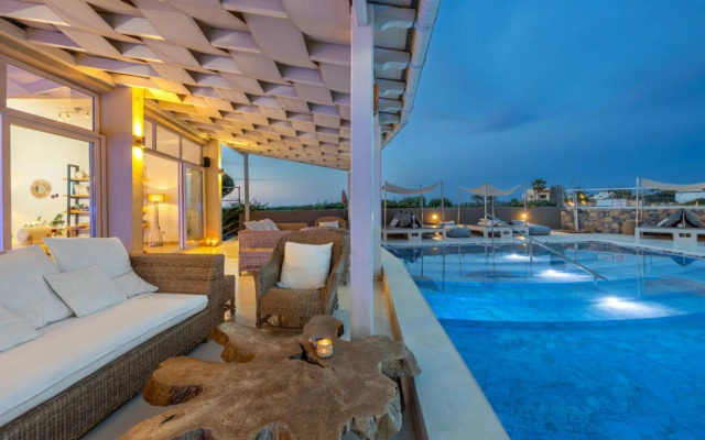 Paradise Island Villas