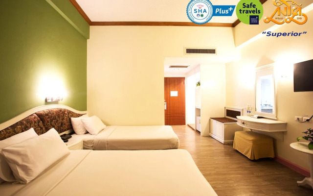 Wangtai Hotel