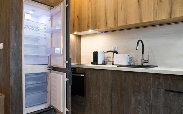 P&O Corporate Serviced Apartments Cybernetyki