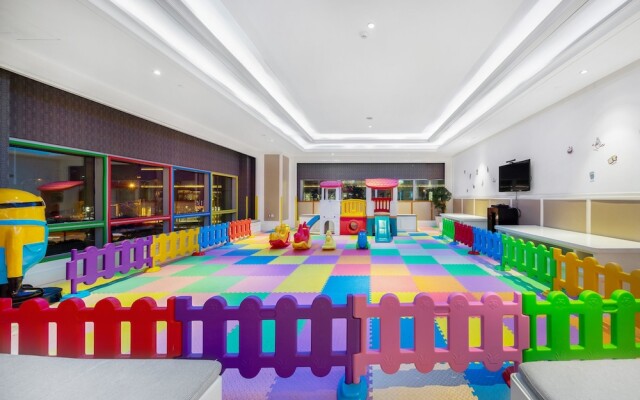 Sheraton Grand Wuhan Hankou Hotel
