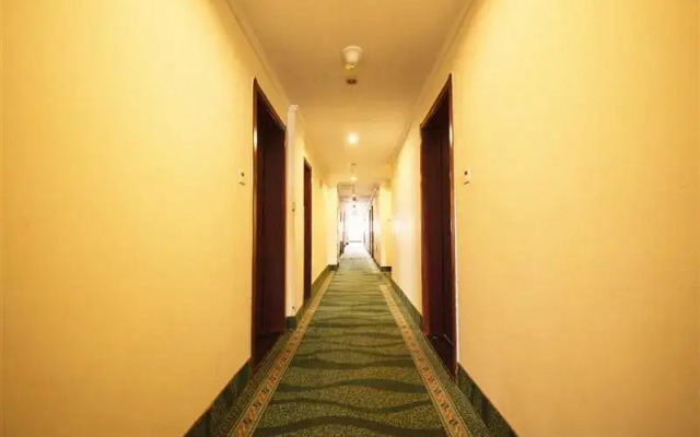 GreenTree Inn Anhui Huaibei Renmin Road Business Hotel