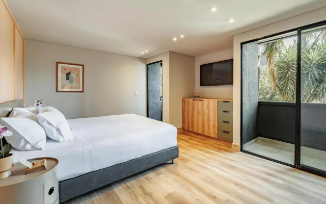 The Somos Central Hotel Poblado